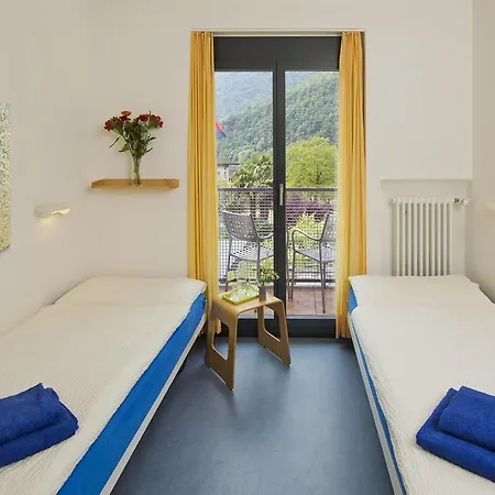 Eco-Hotel Cristallina Coglio Pokoj fotografie