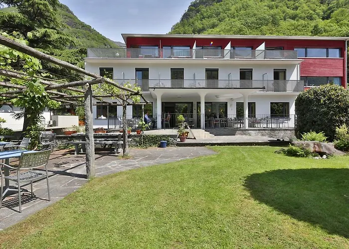 Eco-Hotel Cristallina