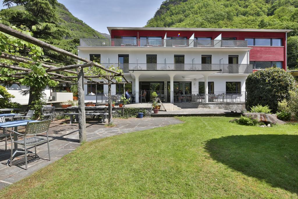 Eco-hotel Cristallina Coglio