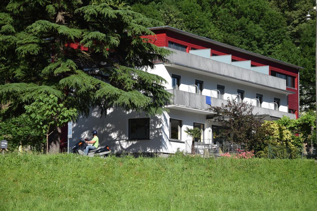 Eco-hotel Cristallina Hotel Coglio