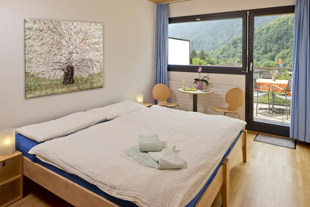 Hotel Eco-hotel Cristallina Coglio