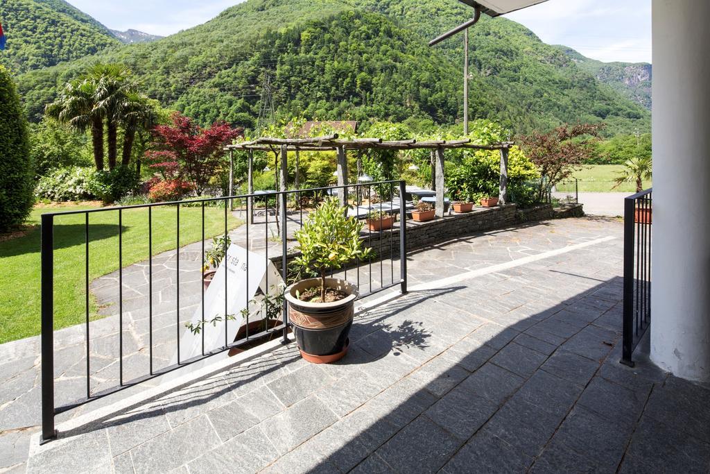 Eco-hotel Cristallina