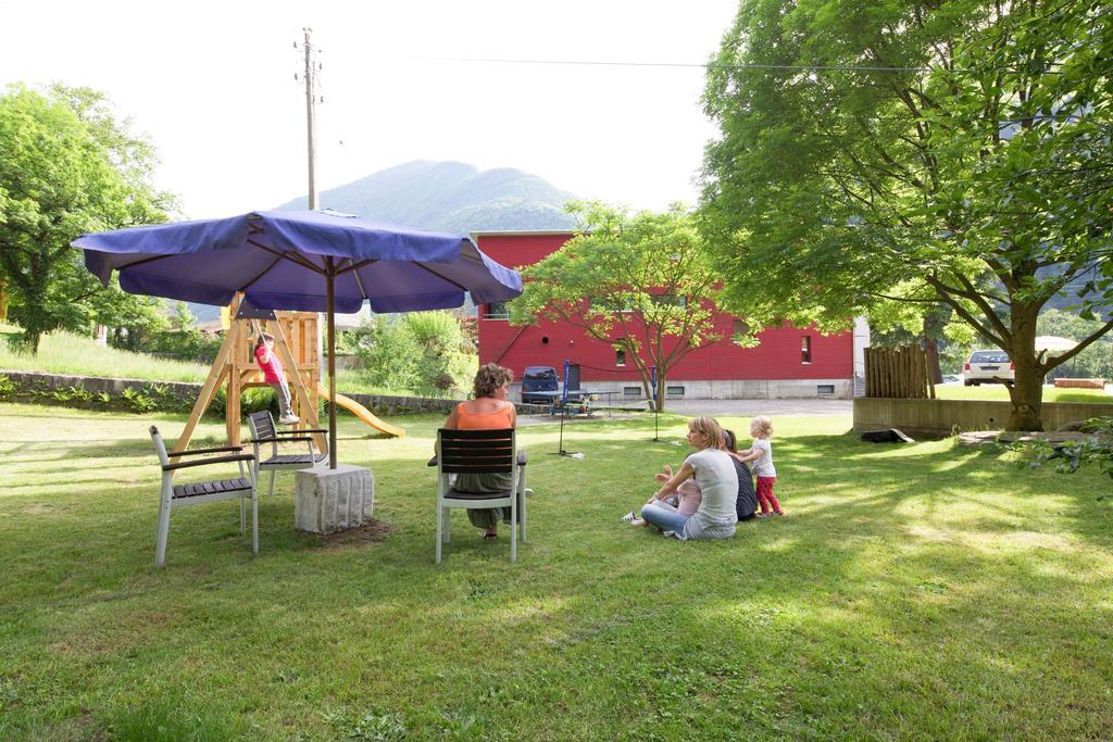 Eco-hotel Cristallina Coglio