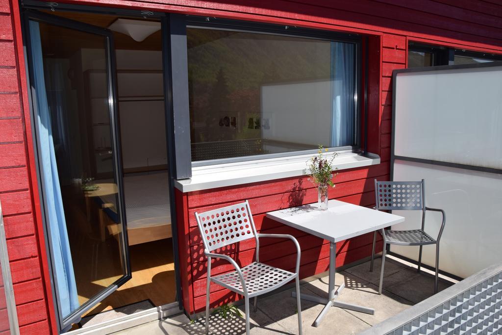 Eco-hotel Cristallina