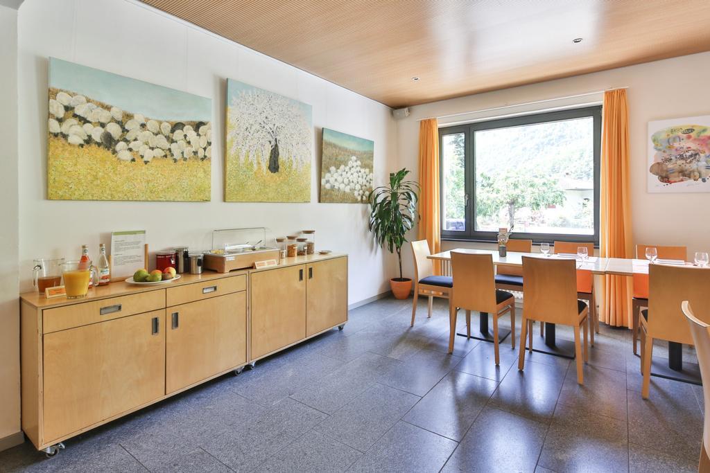 Eco-hotel Cristallina