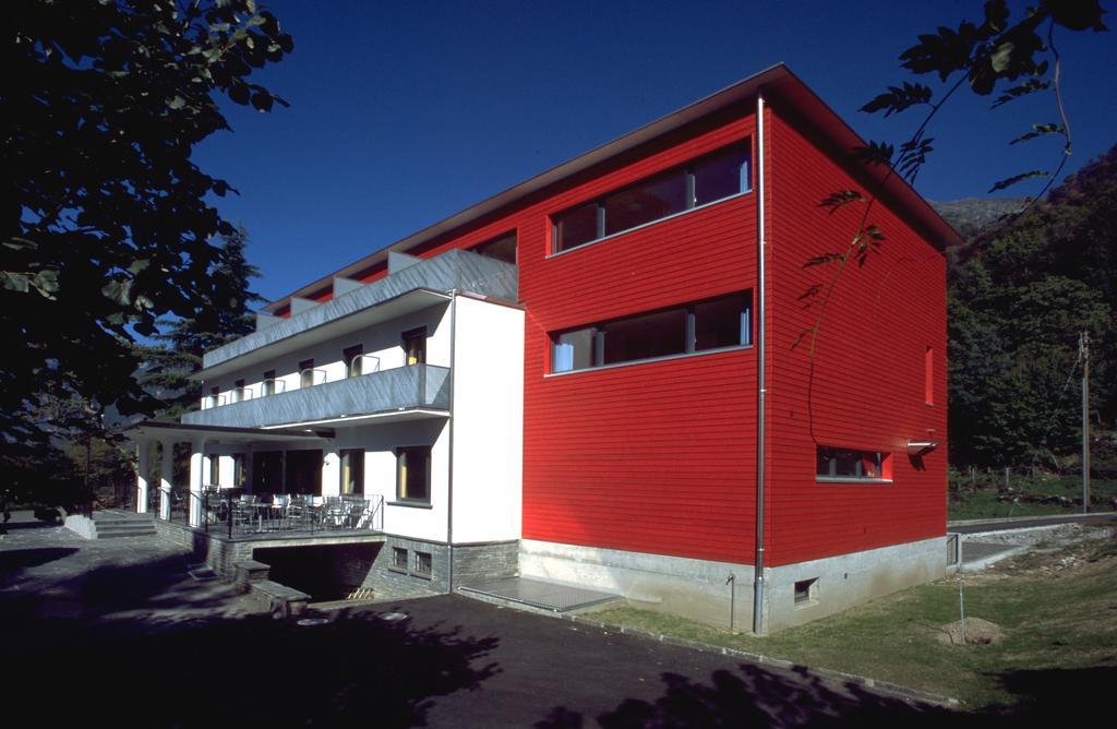 Eco-hotel Cristallina Coglio
