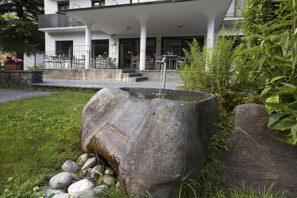 Eco-hotel Cristallina