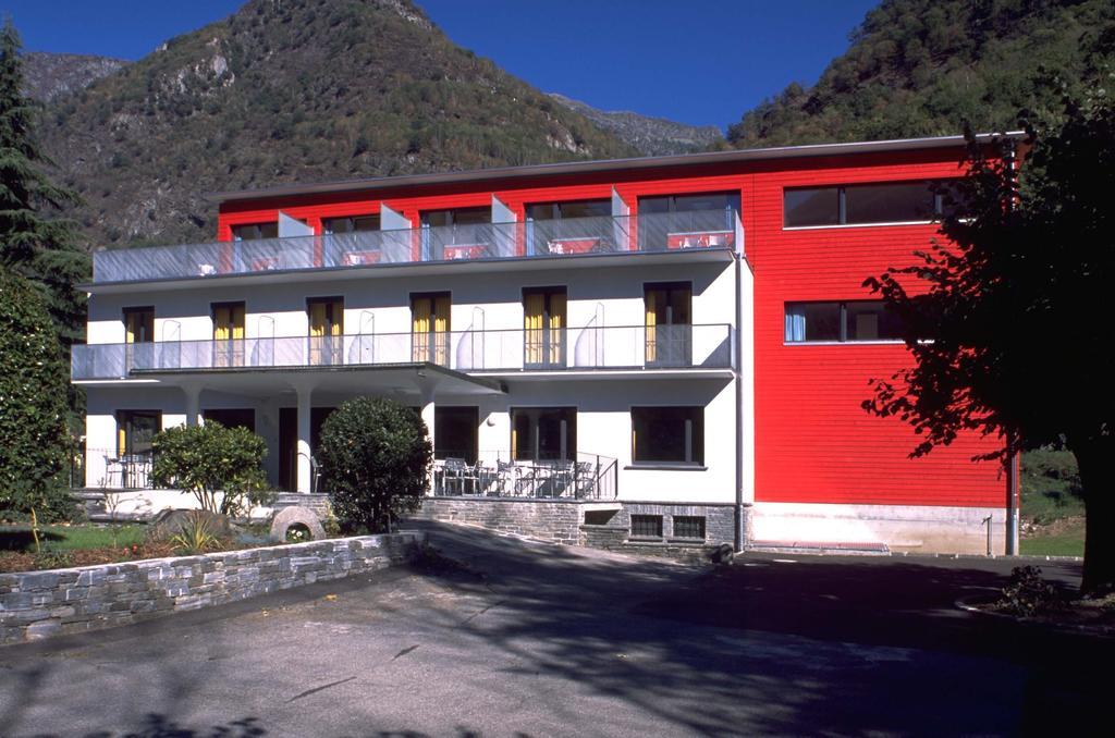 Eco-hotel Cristallina
