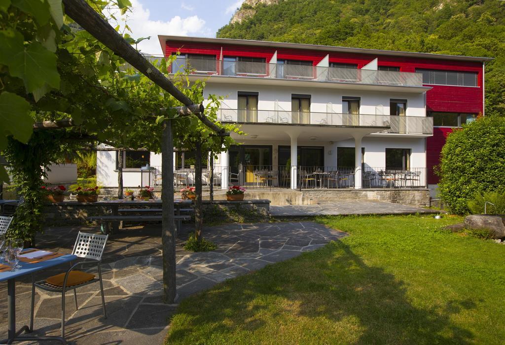 Eco-hotel Cristallina Coglio
