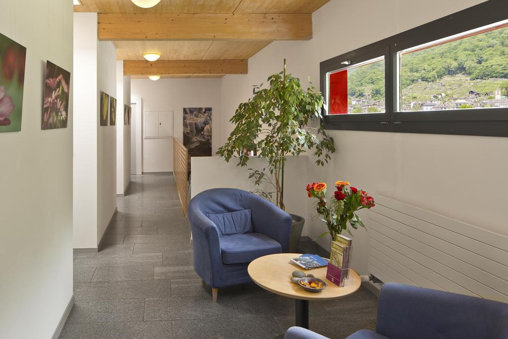 Eco-hotel Cristallina