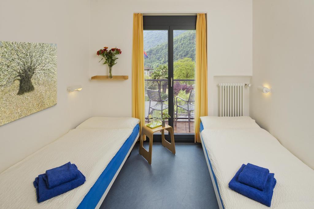 Hotel Eco-hotel Cristallina 3*